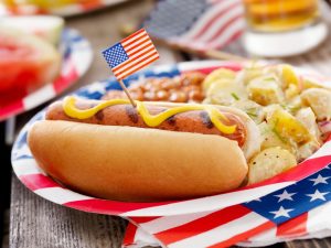 Tips for 4th of July