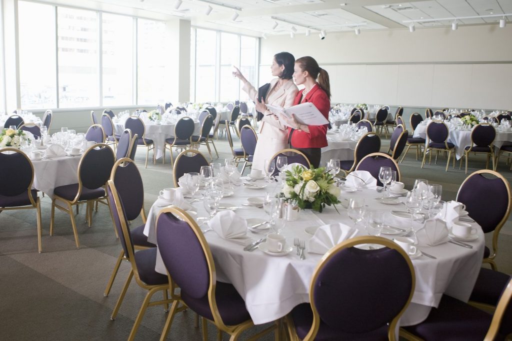 Tips for Event Planners