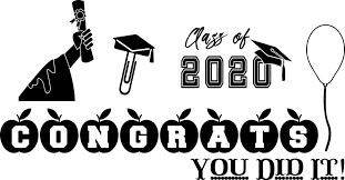 2020 Graduation Party